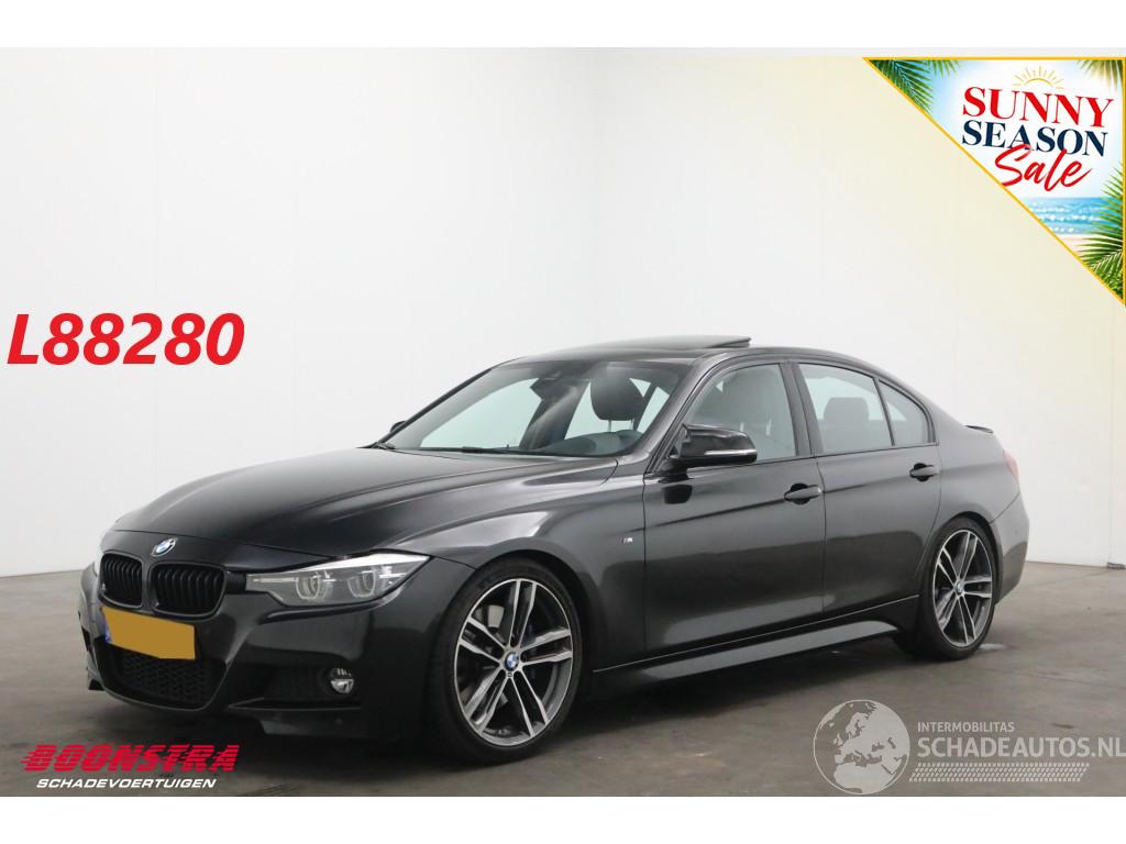 BMW 3-serie 320i Aut. M Sport Edition Schuif/kantel Cruise Navi Leder SHZ PDC AHK