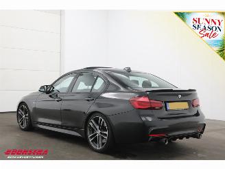 BMW 3-serie 320i Aut. M Sport Edition Schuif/kantel Cruise Navi Leder SHZ PDC AHK picture 4