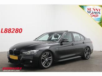 Avarii autoturisme BMW 3-serie 320i Aut. M Sport Edition Schuif/kantel Cruise Navi Leder SHZ PDC AHK 2019/4