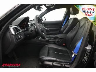 BMW 3-serie 320i Aut. M Sport Edition Schuif/kantel Cruise Navi Leder SHZ PDC AHK picture 13