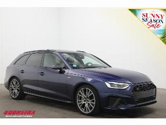 Audi A4 Avant 40 TDI Quattro S edition Competition Pano LED ACC B&O 360° Memory AHK picture 2