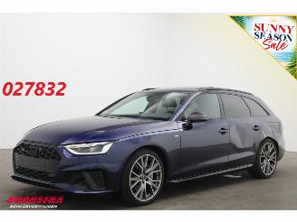 occasion passenger cars Audi A4 Avant 40 TDI Quattro S edition Competition Pano LED ACC B&O 360° Memory AHK 2022/12