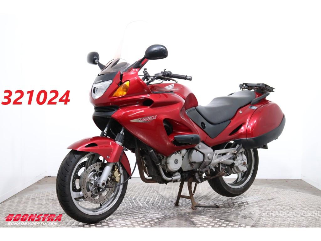 Honda NT 650 Deauville 14.956 km!