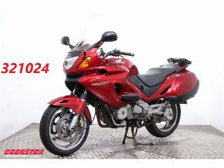 damaged motor cycles Honda NT 650 Deauville 14.956 km! 2000/6