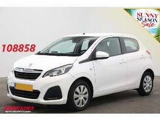 Damaged car Peugeot 108 1.0 e-VTi Active 5-Drs Airco 44.668 km!! 2022/1