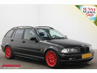 BMW 3-serie Touring 318i Cruise Leder AHK picture 2