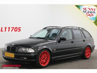 ojeté vozy osobní automobily BMW 3-serie Touring 318i Cruise Leder AHK 2001/2