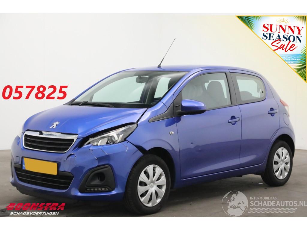 Peugeot 108 1.0 e-VTi Active Airco Bluetooth 71.977 km!