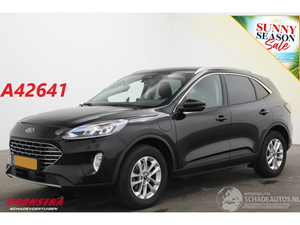 Ford Kuga 2.5 PHEV ST-Line ACC Navi Clima SHZ LrHZ Apple/Android Virtual Camera PDC