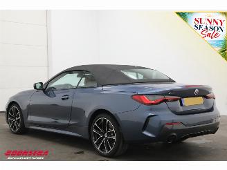 BMW 4-serie Cabrio 430i xDrive HE M-Sport ACC H/K LrHZ StzBel. SHZ Memory Virtual Camera picture 4