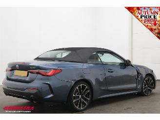 BMW 4-serie Cabrio 430i xDrive HE M-Sport ACC H/K LrHZ StzBel. SHZ Memory Virtual Camera picture 3