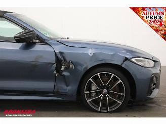 BMW 4-serie Cabrio 430i xDrive HE M-Sport ACC H/K LrHZ StzBel. SHZ Memory Virtual Camera picture 8
