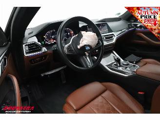 BMW 4-serie Cabrio 430i xDrive HE M-Sport ACC H/K LrHZ StzBel. SHZ Memory Virtual Camera picture 26