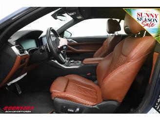 BMW 4-serie Cabrio 430i xDrive HE M-Sport ACC H/K LrHZ StzBel. SHZ Memory Virtual Camera picture 21