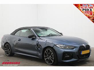 BMW 4-serie Cabrio 430i xDrive HE M-Sport ACC H/K LrHZ StzBel. SHZ Memory Virtual Camera picture 2