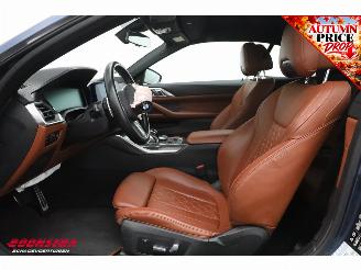 BMW 4-serie Cabrio 430i xDrive HE M-Sport ACC H/K LrHZ StzBel. SHZ Memory Virtual Camera picture 23