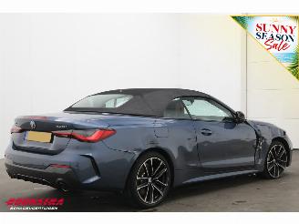 BMW 4-serie Cabrio 430i xDrive HE M-Sport ACC H/K LrHZ StzBel. SHZ Memory Virtual Camera picture 3