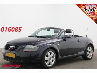 occasion passenger cars Audi TT Roadster 1.8 5V Turbo Clima Leder SHZ LMV 2002/3