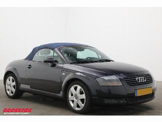 Audi TT Roadster 1.8 5V Turbo Clima Leder SHZ LMV picture 2