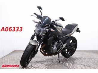 voitures motocyclettes  Kawasaki Z 650 Z 650 ABS Heizgriffe 2017/7