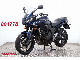 Gebrauchtwagen Motorrad Yamaha  FZ6 Fazer S2 ABS 45.083 km! 2012/3