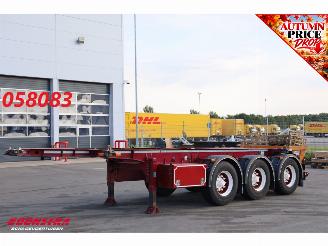 uszkodzony lawety LAG  O-3-CC ADR Wechsel container BY 2019 2019/4
