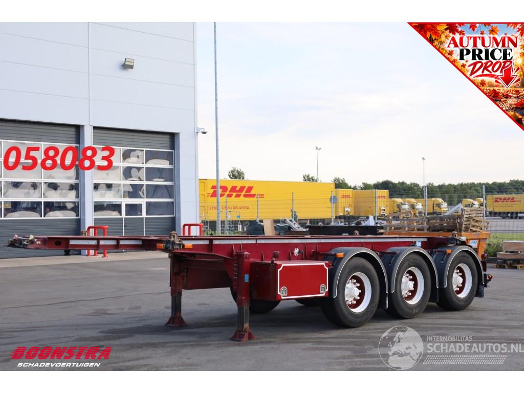 LAG O-3-CC ADR Wechsel container BY 2019