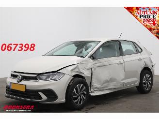Auto incidentate Volkswagen Polo 1.0 TSI Life Virtual ACC Apple/Android 2022/8