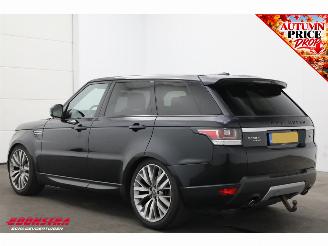 Land Rover Range Rover sport 3.0 SDV6 Aut. MOTORSCHADEN HSE Dynamic Navi SHZ Camera PDC AHK picture 4