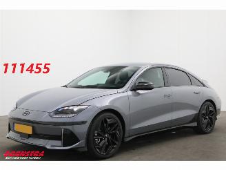 Auto incidentate Hyundai IONIQ 6 77.4 kWh BOSE HUD ACC Navi Clima Memory SHZ LrHZ Apple/Android Virtual Camera 360° PDC 2026/6