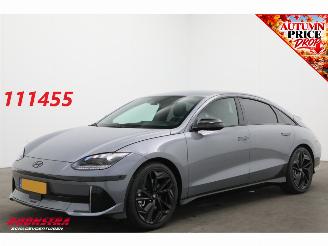 Avarii autoturisme Hyundai IONIQ 6 77.4 kWh BOSE HUD ACC Navi Clima Memory SHZ LrHZ Apple/Android Virtual Camera 360° PDC 2026/6