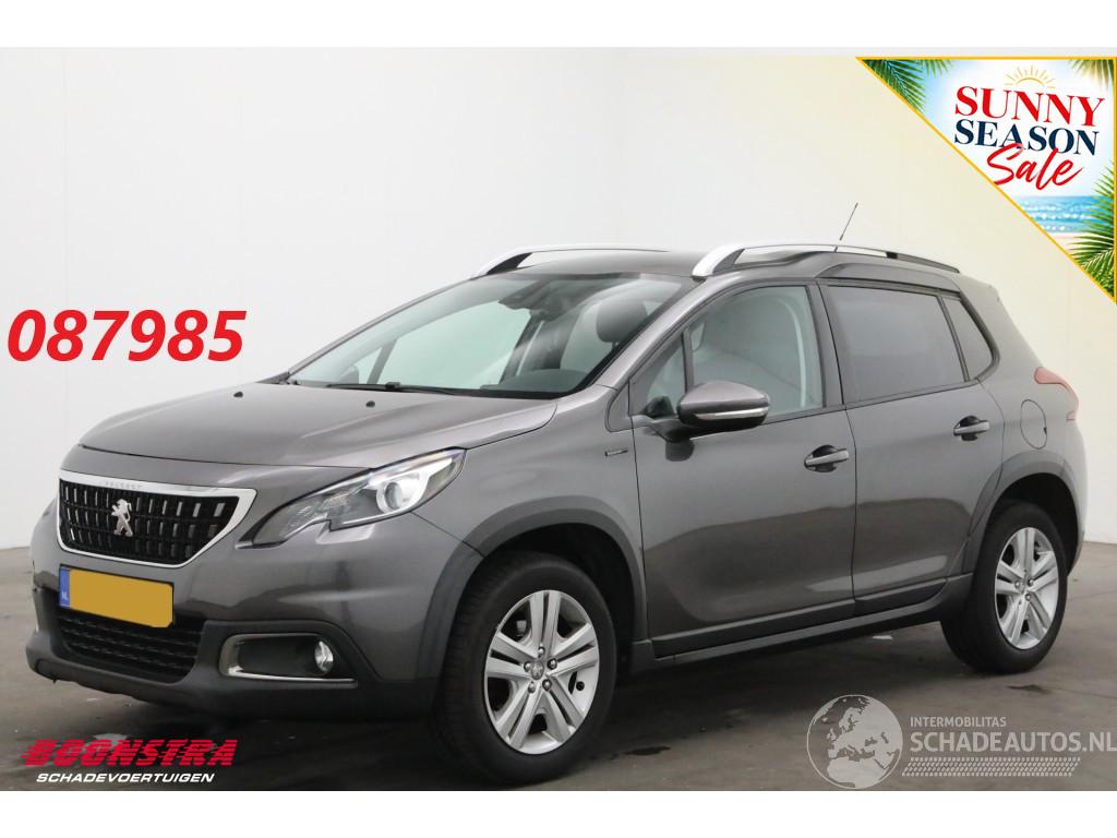 Peugeot 2008 1.2 PureTech Signature Cruise Navi Airco Apple/Android PDC
