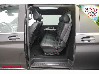 Mercedes V-klasse 250d AUT Lang DC AMG 5p Pano Burmester ACC Navi Leder SBL 360° AHK picture 14