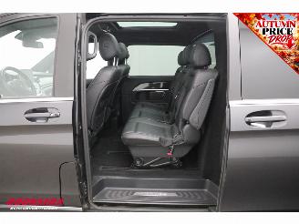 Mercedes V-klasse 250d AUT Lang DC AMG 5p Pano Burmester ACC Navi Leder SBL AHK 360° picture 14