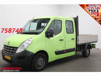 occasion commercial vehicles Renault Master T35 2.3 dCi L2H2 DC Airco Bluetooth 2012/11