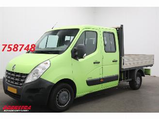 ojeté vozy dodávky Renault Master T35 2.3 dCi L2H2 DC Airco Bluetooth 2012/11