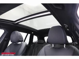 BMW iX3 M Sport 80 kWh H/K HUD Pano Schuif/kantel ACC Navi Clima Leder Memory SHZ Camera 360° PDC picture 21