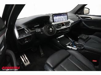 BMW iX3 M Sport 80 kWh H/K HUD Pano Schuif/kantel ACC Navi Clima Leder Memory SHZ Camera 360° PDC picture 20