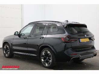 BMW iX3 M Sport 80 kWh H/K HUD Pano Schuif/kantel ACC Navi Clima Leder Memory SHZ Camera 360° PDC picture 4