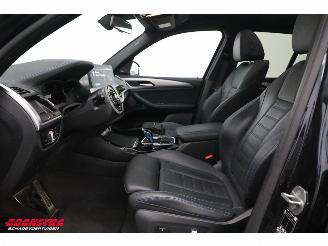 BMW iX3 M Sport 80 kWh H/K HUD Pano Schuif/kantel ACC Navi Clima Leder Memory SHZ Camera 360° PDC picture 18
