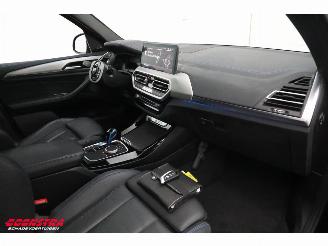 BMW iX3 M Sport 80 kWh H/K HUD Pano Schuif/kantel ACC Navi Clima Leder Memory SHZ Camera 360° PDC picture 15