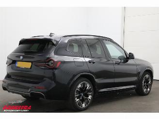 BMW iX3 M Sport 80 kWh H/K HUD Pano Schuif/kantel ACC Navi Clima Leder Memory SHZ Camera 360° PDC picture 3