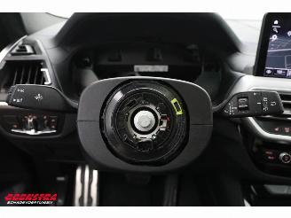 BMW iX3 M Sport 80 kWh H/K HUD Pano Schuif/kantel ACC Navi Clima Leder Memory SHZ Camera 360° PDC picture 10