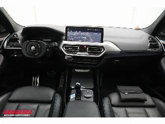 BMW iX3 M Sport 80 kWh H/K HUD Pano Schuif/kantel ACC Navi Clima Leder Memory SHZ Camera 360° PDC picture 16