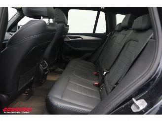 BMW iX3 M Sport 80 kWh H/K HUD Pano Schuif/kantel ACC Navi Clima Leder Memory SHZ Camera 360° PDC picture 19