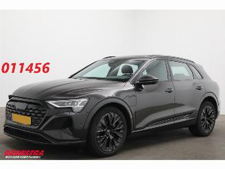 škoda osobní automobily Audi Q8 50 quattro Advanced 95 kWh B&O Pano ACC Leder Memory SHZ Apple/Android Virtual Camera PDC 2023/4