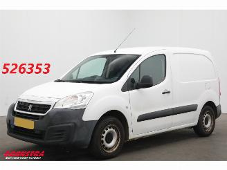 bruktbiler bedrijf Peugeot Partner 120 1.6 HDi 75 L1 XR Airco 2016/8