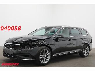 uszkodzony samochody osobowe Volkswagen Passat Variant 2.0 TDI 200 PK DSG R-Line Pano LED ACC ErgoComf. Camera AHK 2023/2