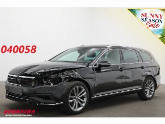 Damaged car Volkswagen Passat Variant 2.0 TDI 200 PK DSG R-Line Pano LED ACC ErgoComf. Camera AHK 2023/2