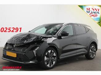 Damaged car Renault Scenic E-Tech EV60 comfort range techno Pano LED ACC Apple/Android 2024/12